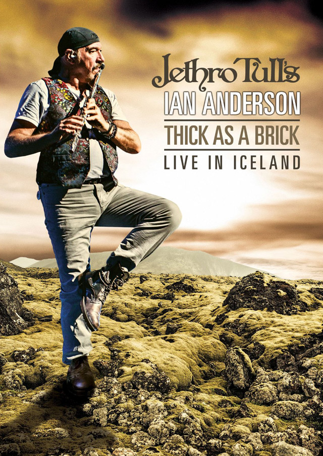 Ian Anderson / Thick As A Brick - Live In Iceland
