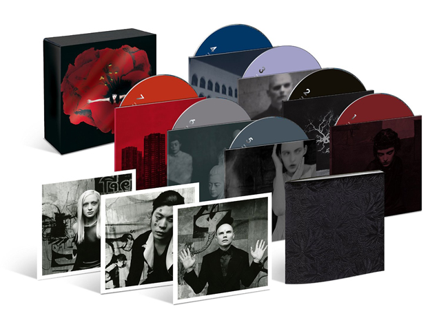 Smashing Pumpkins / Adore [Super Deluxe Edition 6CD/1DVD]