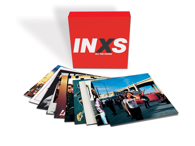 INXS / All The Voices