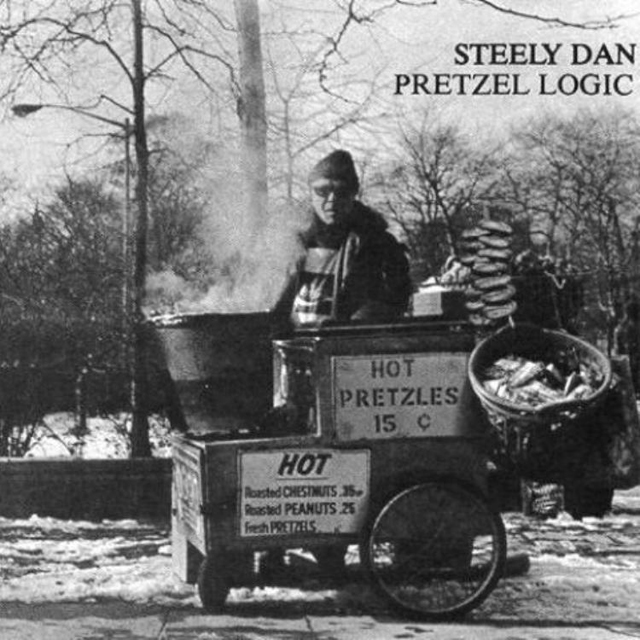 Steely Dan / Pretzel Logic