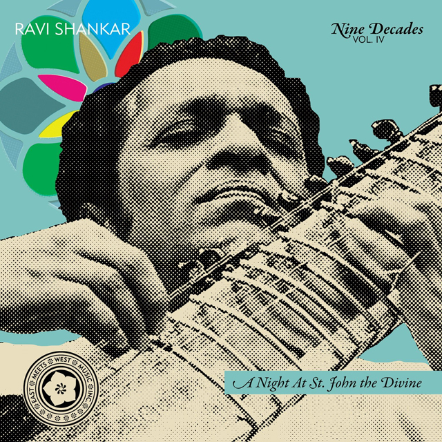 Ravi Shankar / Nine Decades - Vol.4 - A Night at St. John the Divine