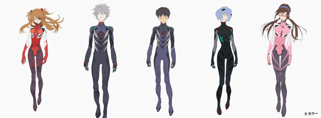 エヴァンゲリオン展