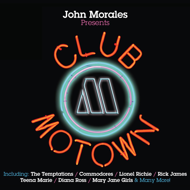 John Morales Presents: Club Motown
