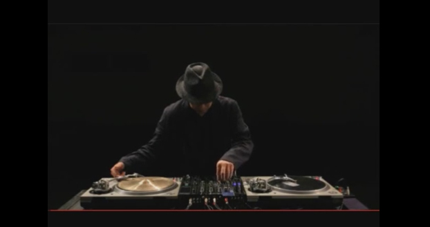 Otomo Yoshihide Turntables Solo July 18 2014