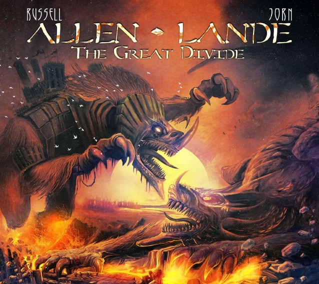 Allen / Lande / The Great Divide