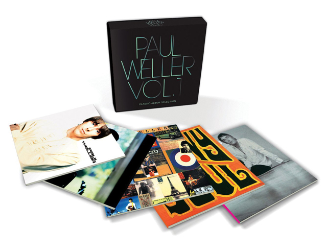 Paul Weller / Paul Weller - Classic Albums Selection