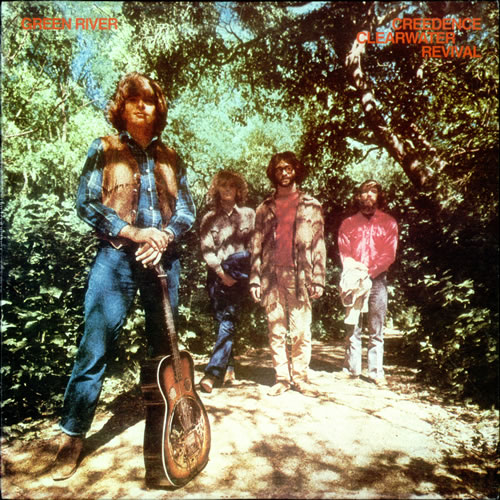 Creedence Clearwater Revival / Green River