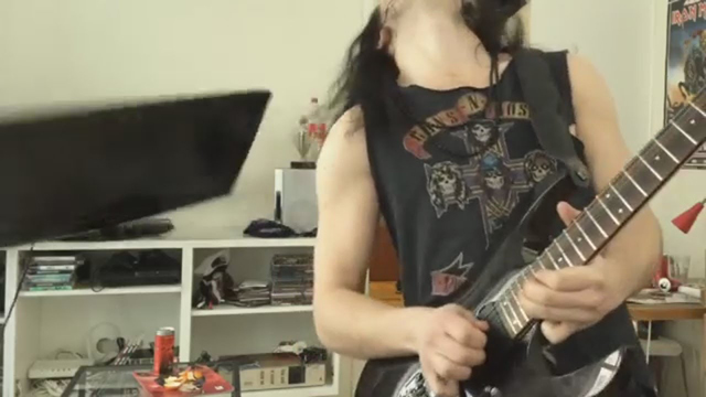 Ultimate Guitar Fails Compilation 2014 || Uniformedia