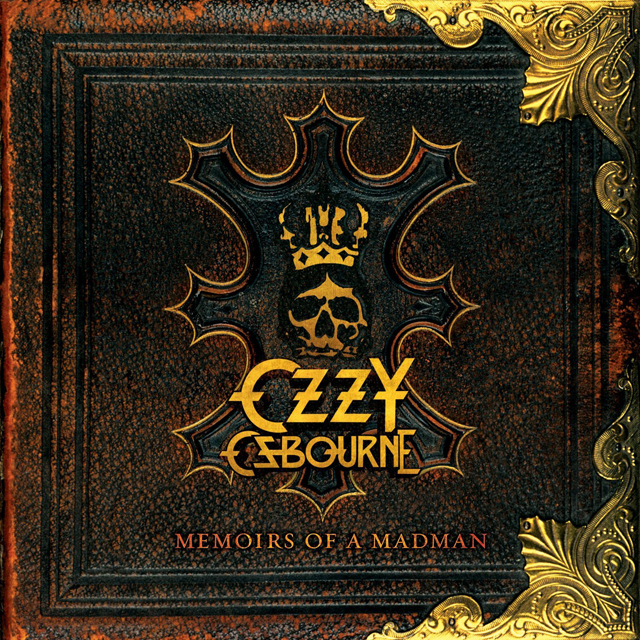 Ozzy Osbourne / Memoirs Of A Madman