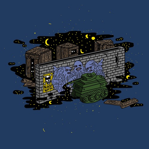 DJ Shadow & Bleep Bloop - Blast Off