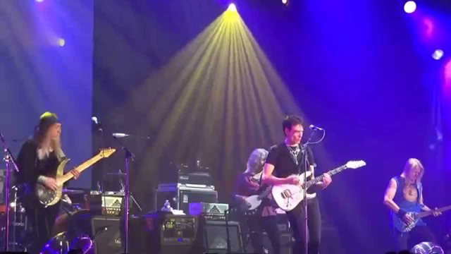 STEVE VAI+STEVE MORSE+ULI JON ROTH+ERIC SARDINAS