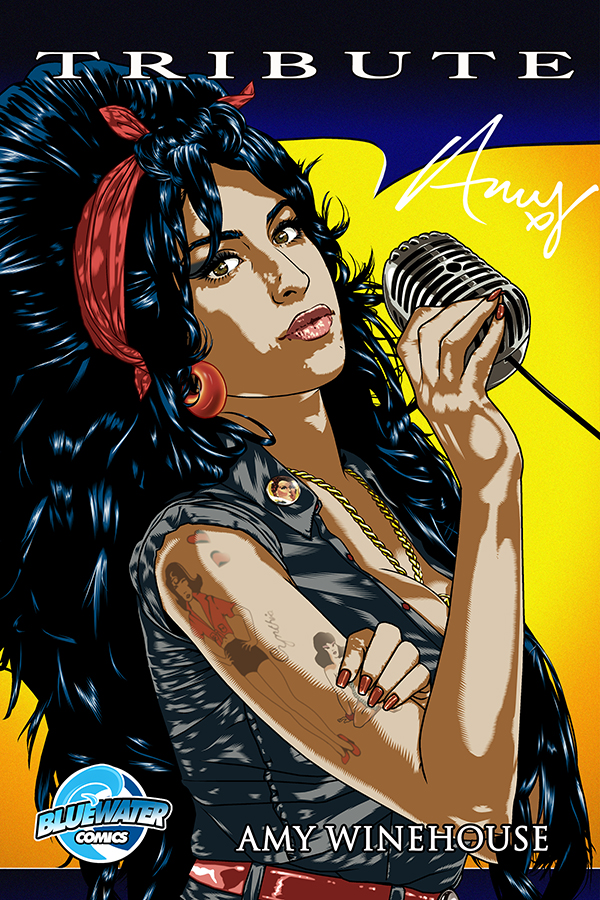 Tribute: Amy Winehouse