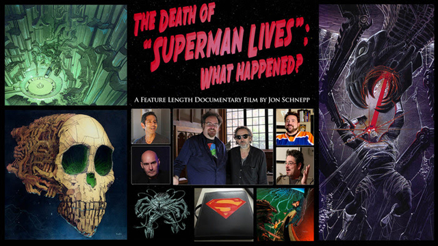 The Death of Superman Lives; What Happened?