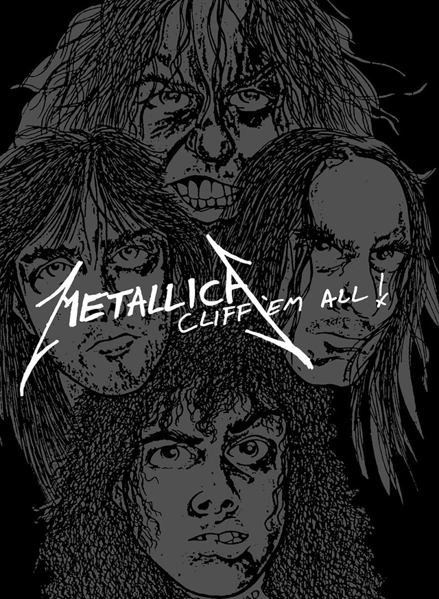Metallica / Cliff 'em All