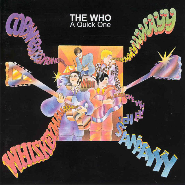 The Who / A Quick One