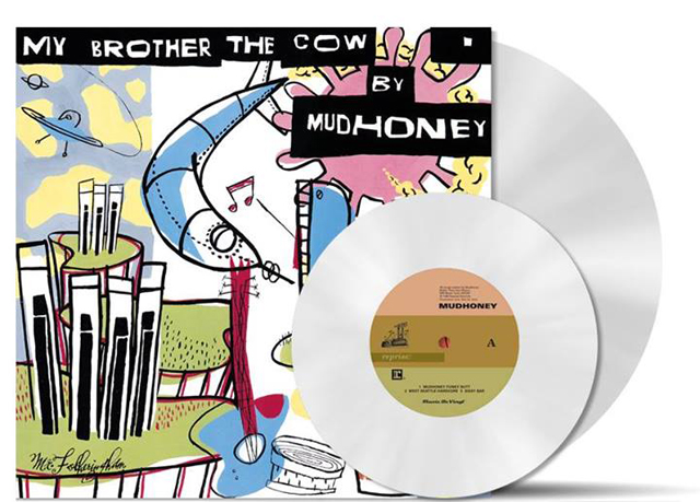 Mudhoney / My Brother the Cow [180g LP + 7”]