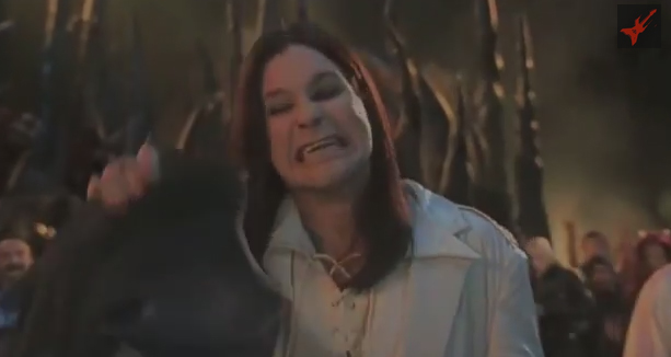 Ozzy Osbourne - 18 Rock + Metal Musician Movie Cameos