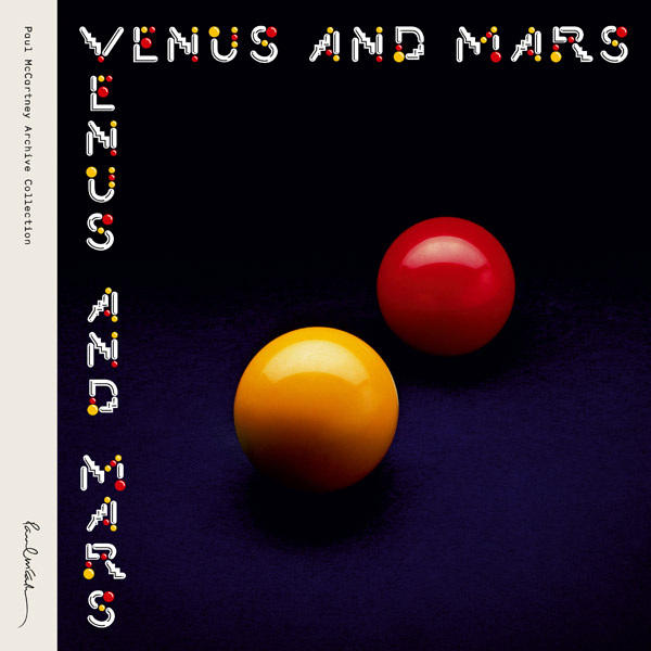 Paul McCartney & Wings / Venus and Mars