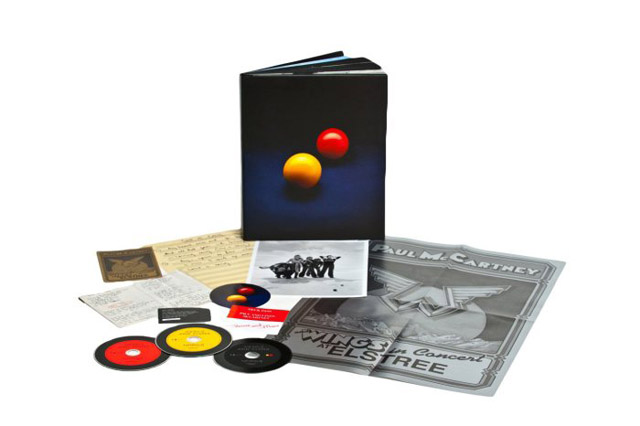 Paul McCartney & Wings / Venus and Mars [2CD+DVD/Deluxe Edition]