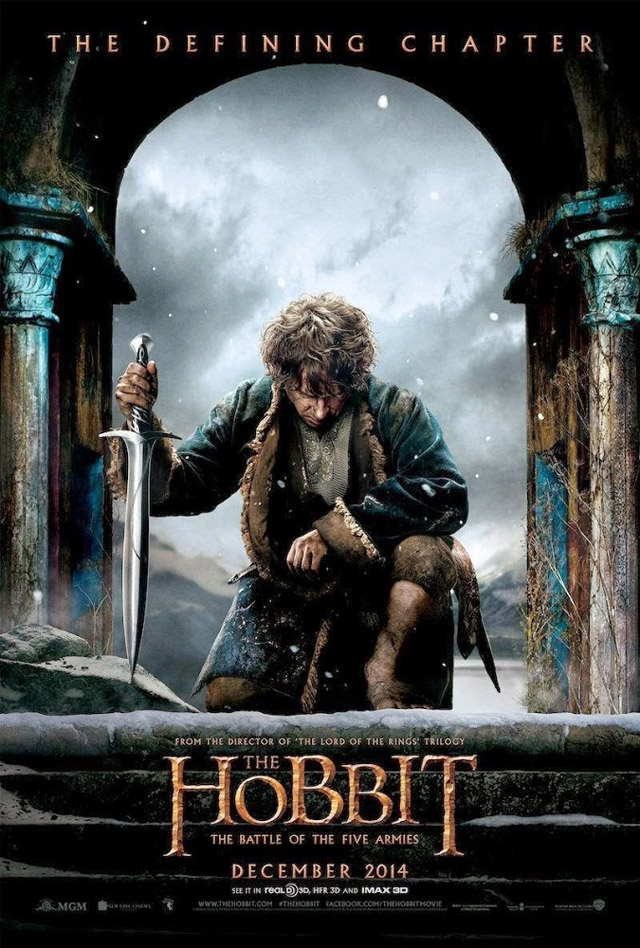 The Hobbit: The Battle of the Five Armies