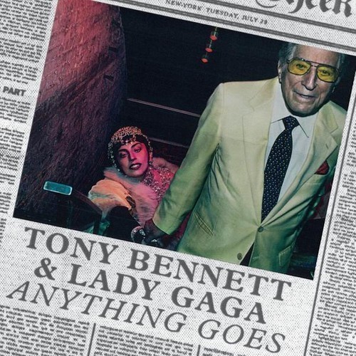 Lady Gaga& Tony Bennett- Anything Goes