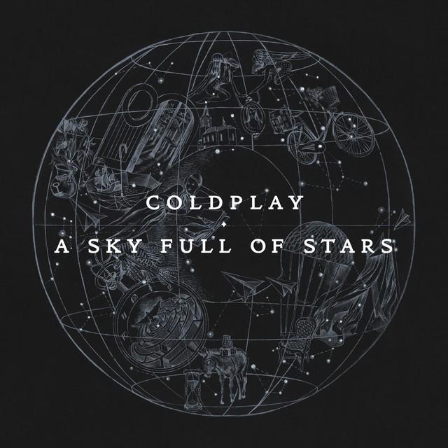 Coldplay / A Sky Full Of Stars EP