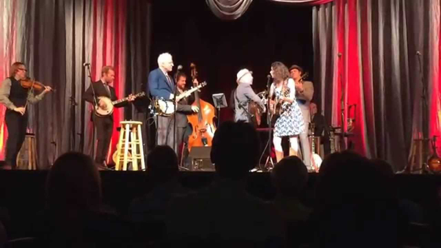 Paul Simon, Steve Martin & The Steep Canyon Rangers