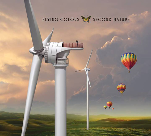 Flying Colors / Second Nature