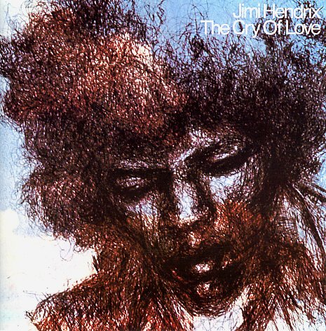 Jimi Hendrix / Cry Of Love
