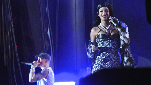 Eminem & Rihanna