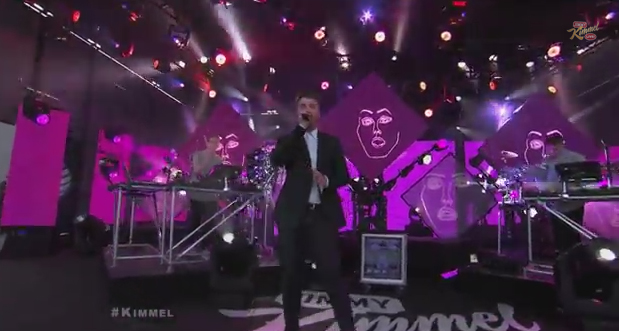 Disclosure feat. Sam Smith