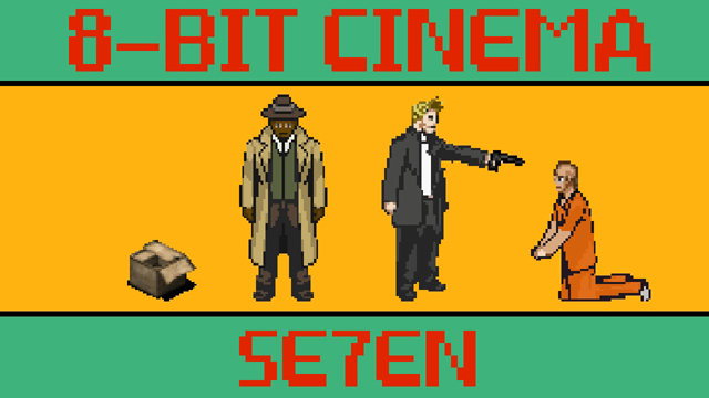 Se7en - 8-Bit Cinema