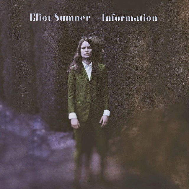 Eliot Sumner / Information - Single
