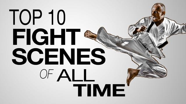 Top 10 Movie Fight Scenes of All Time - CineFix