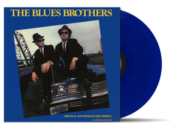 BLUES BROTHERS - ORIGINAL SOUNDTRACK [180g LP]