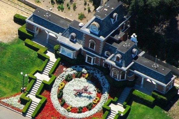 Michael Jackson's  Neverland