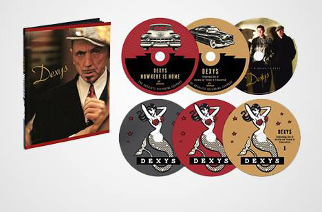 Dexys / Nowhere Is Home