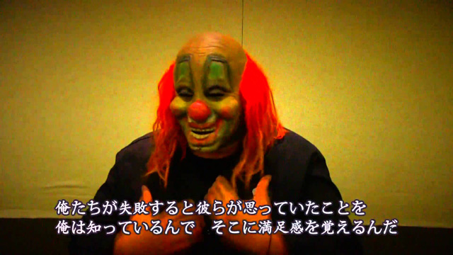 A会議室 第103回 Clown(Slipknot) インタビュー！