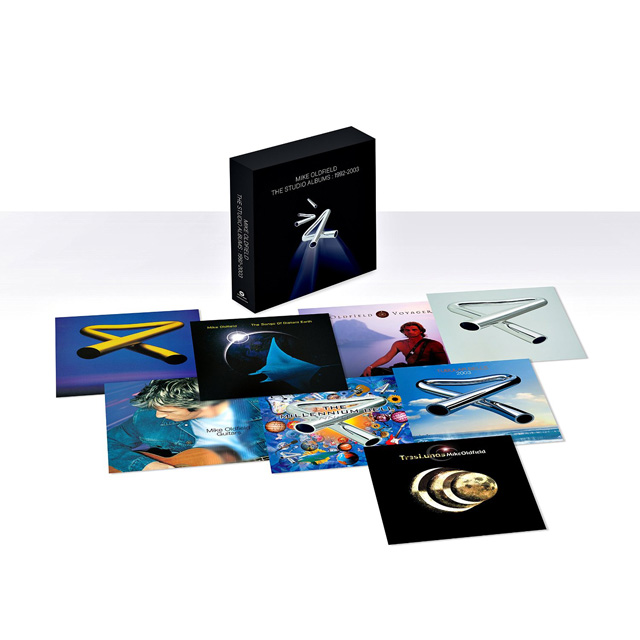 Mike Oldfield / The Studio Albums: 1992-2003
