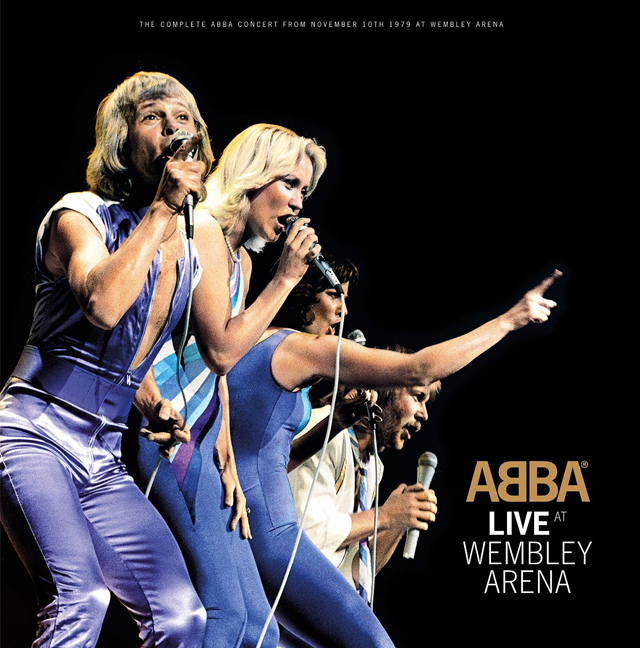 ABBA / Live At Wembley Arena