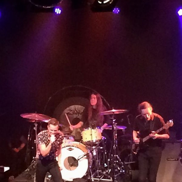 The Killers and Danielle Haim