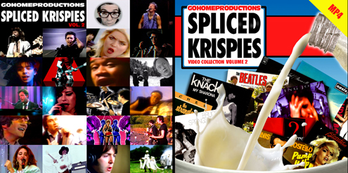 Go Home Productions / Spliced Krispies Vol 2