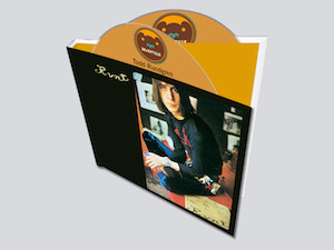 Todd Rundgren / Runt & The Alternate Runt [2CD] [deluxe casebound book edition]
