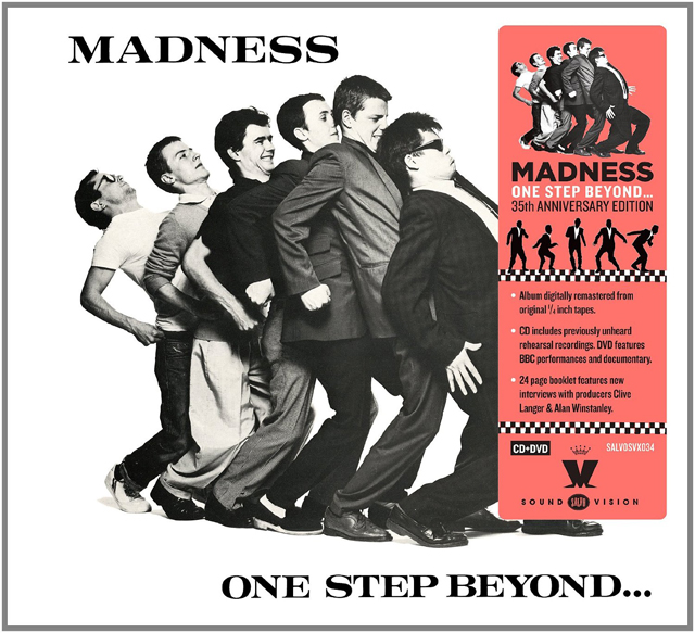 Madness / One Step Beyond - 35th Anniversary Edition