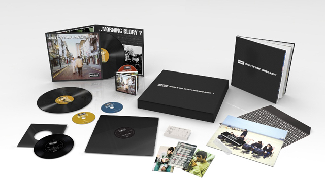 Oasis / (WHAT’S THE STORY) MORNING GLORY? (Remastered) (D2C Super Deluxe Box Set)