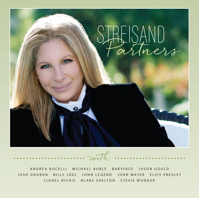 Barbra Streisand / Partners