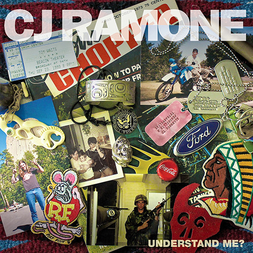 CJ Ramone / Understand Me?