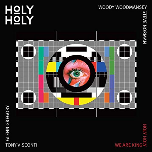 Holy Holy / We Are King/ Holy Holy (limited 7 inch picture disc)