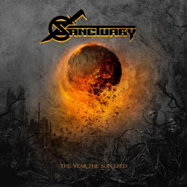 SANCTUARY / The Year The Sun Died