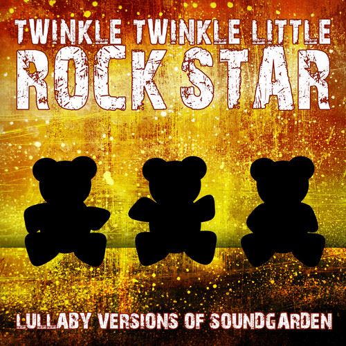 Lullaby Versions Of Soundgarden